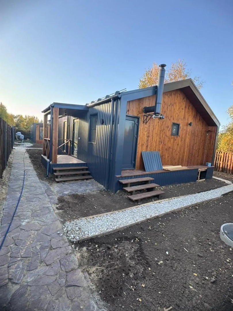 Частный дом Малый Залесье