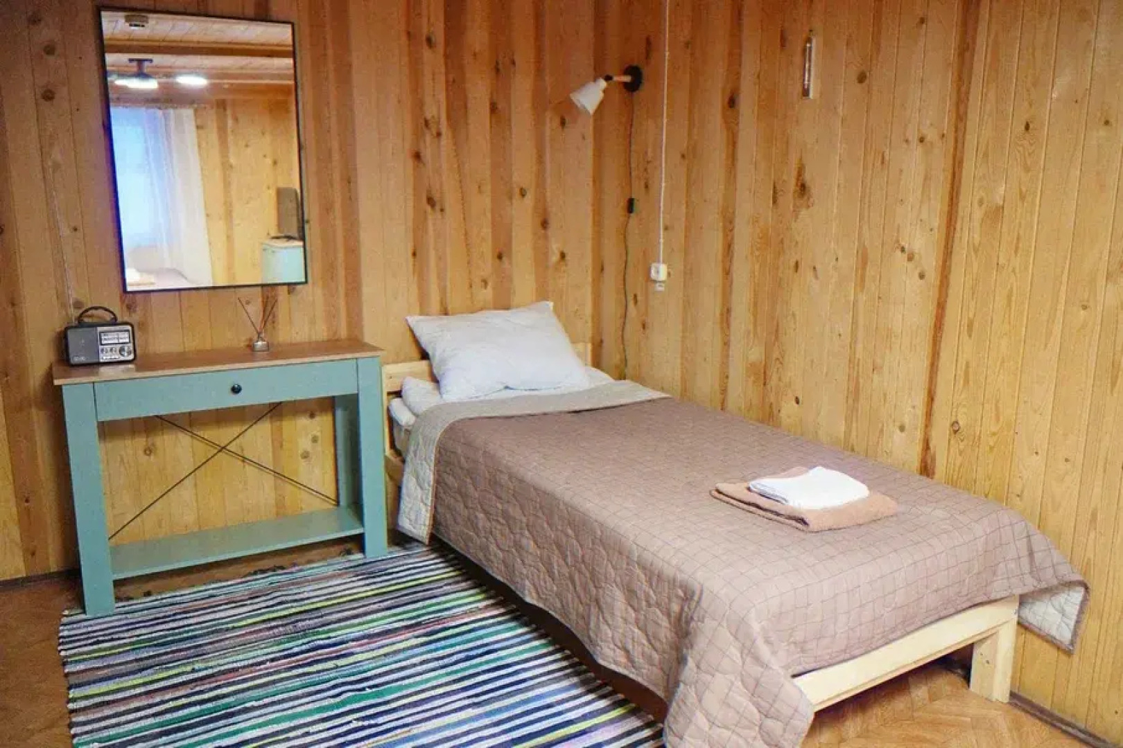 База отдыха Нептун