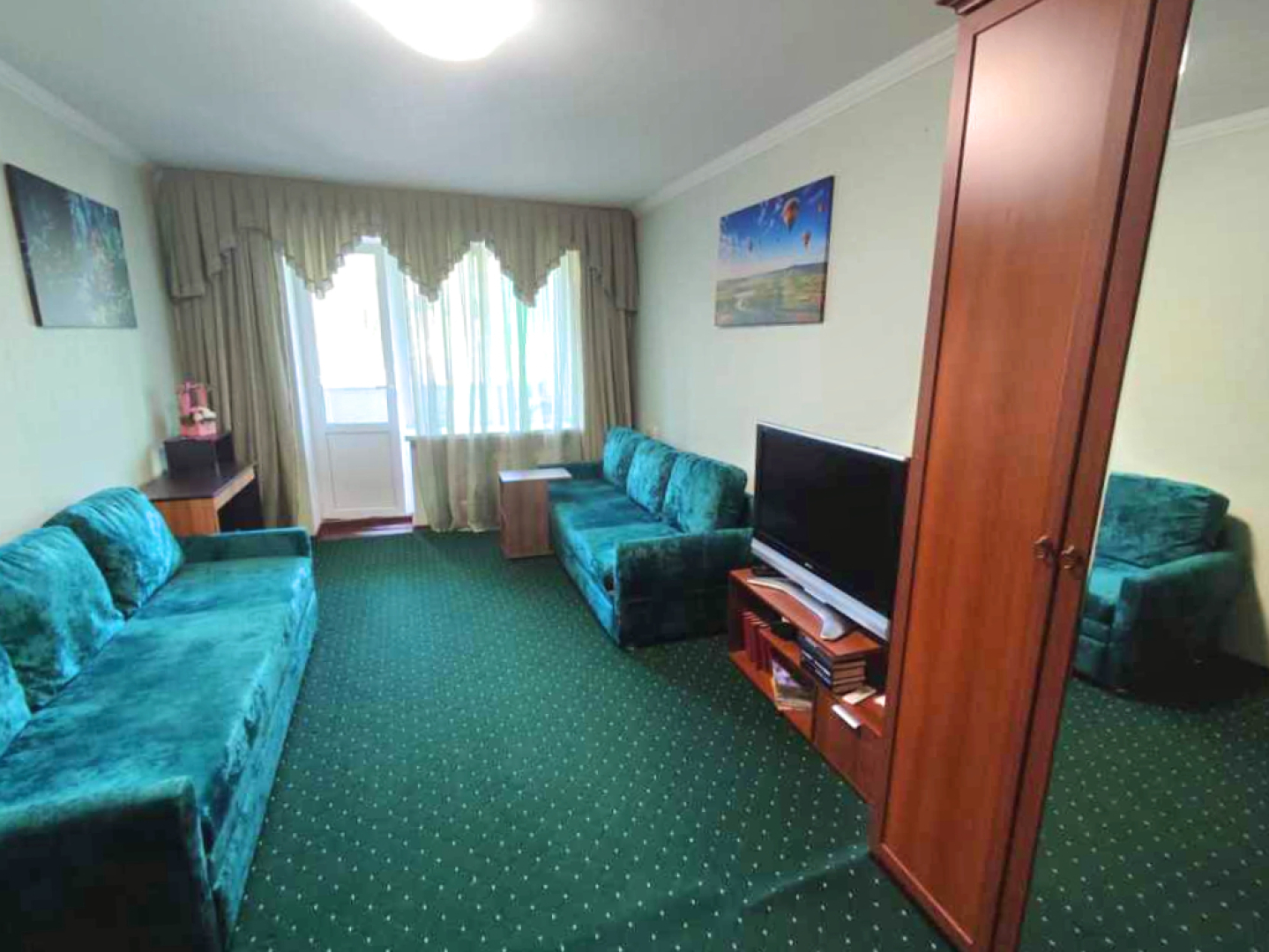 Квартира на Островского