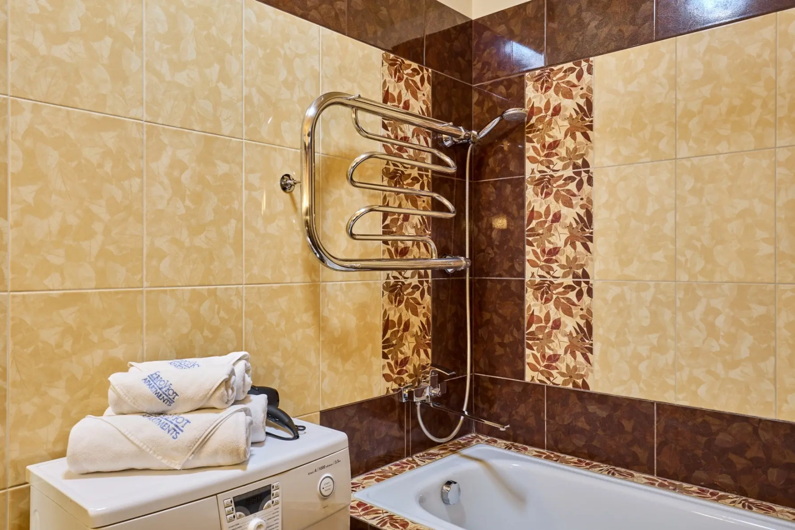 ЕвроУют Светлые апартаменты в новом доме