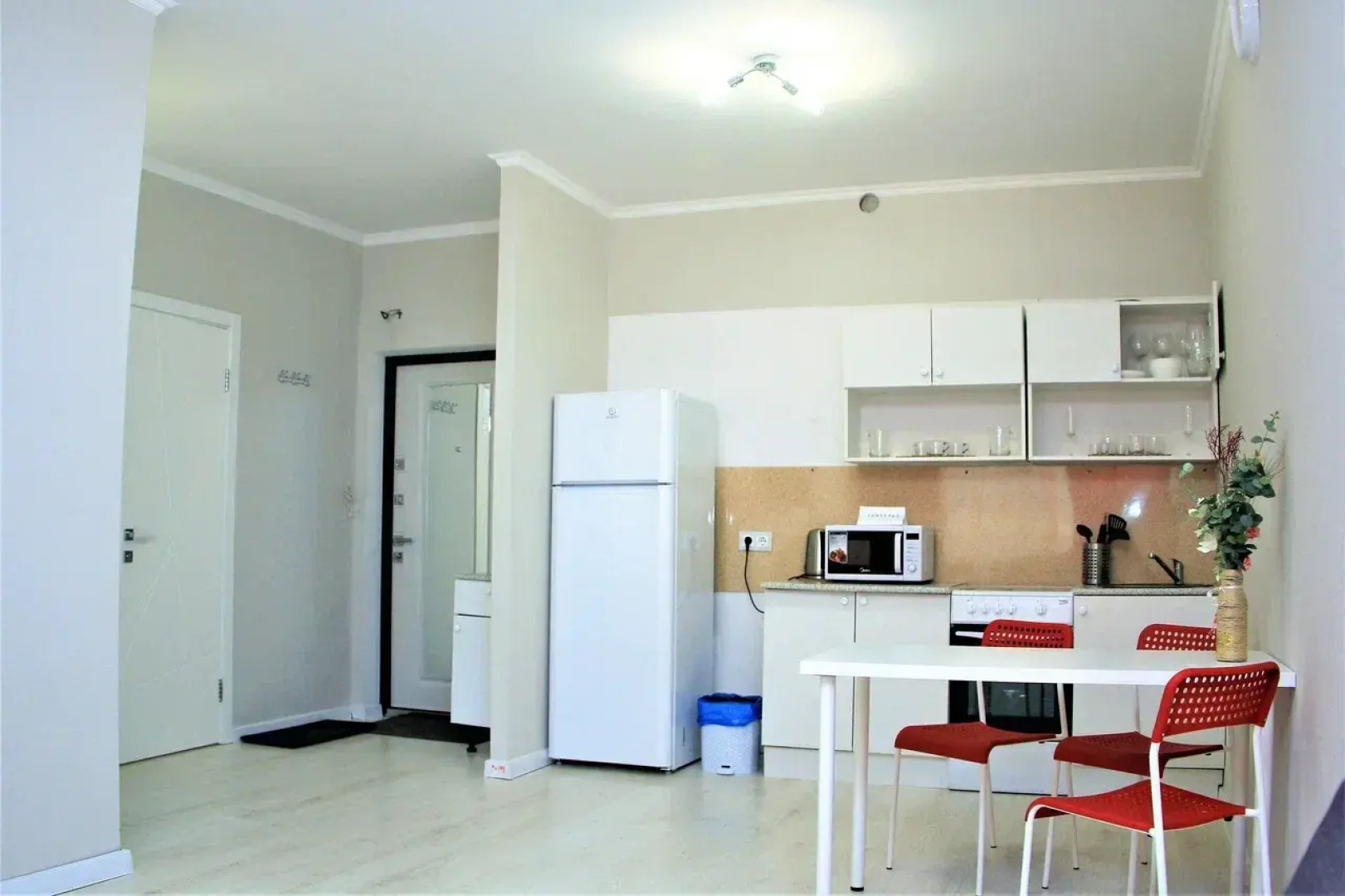 Апартаменты в ЖК Лермонтовский