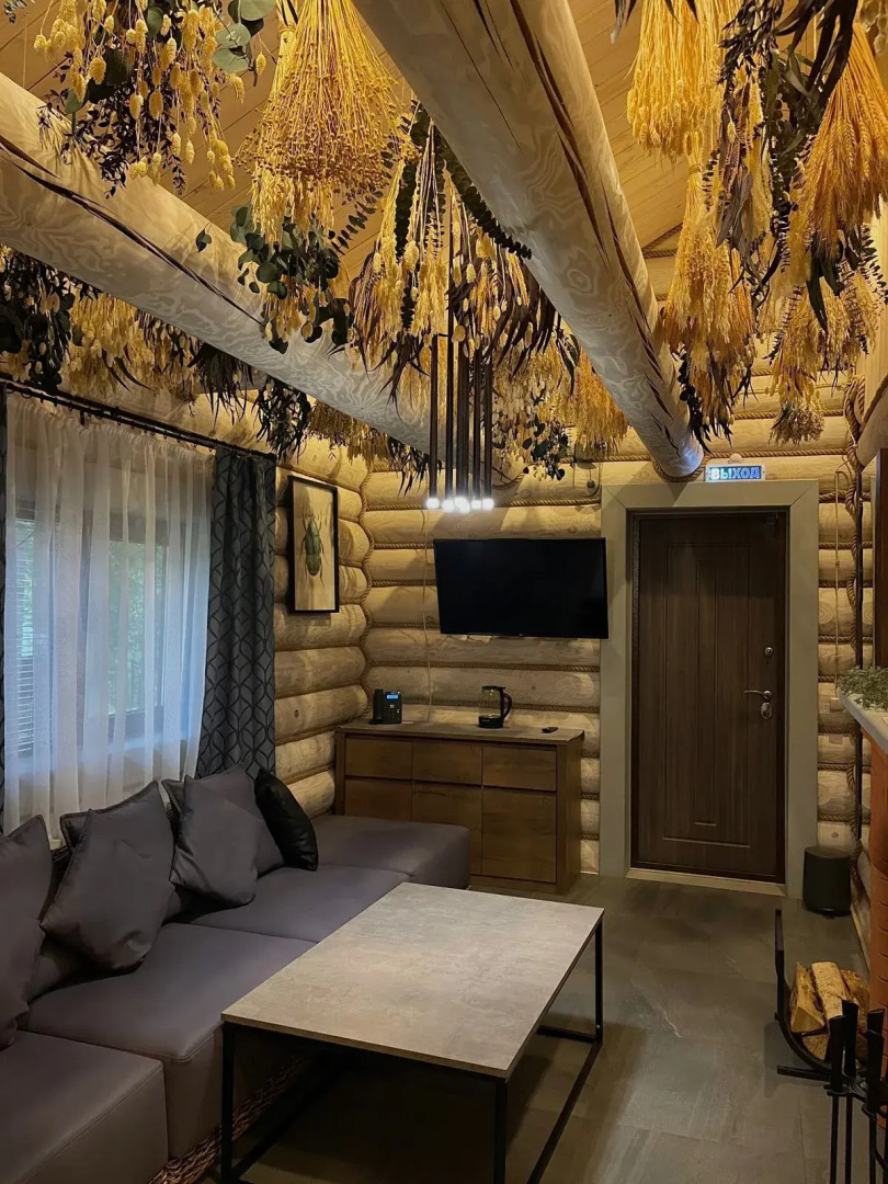 Отель Эко Романов Лес