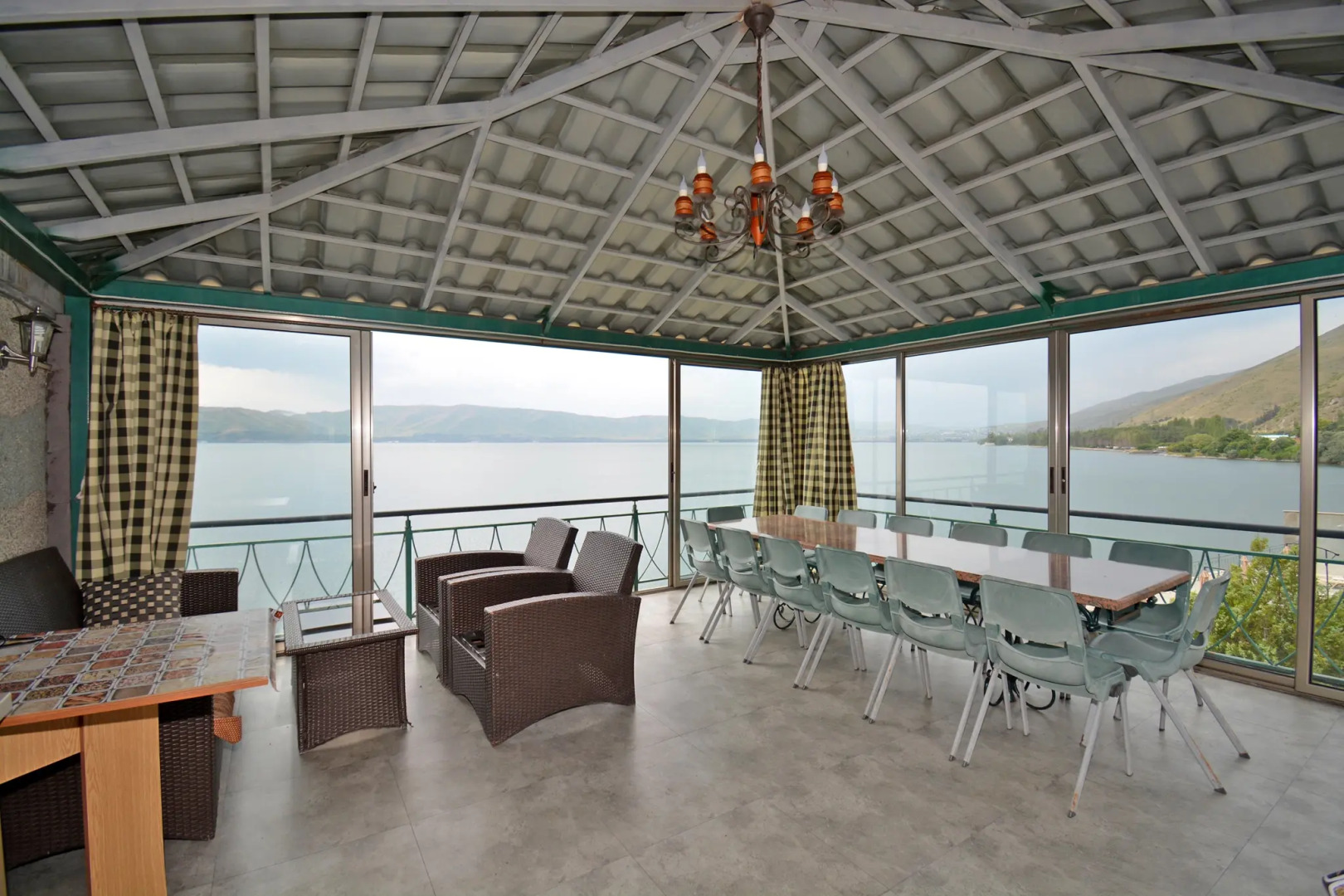 Отель Blue Panorama Sevan