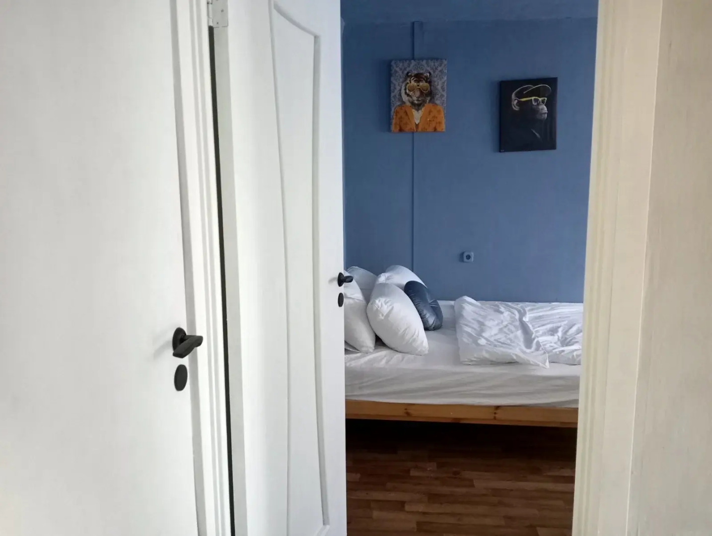 Апартаменты на Геологоразведчиков