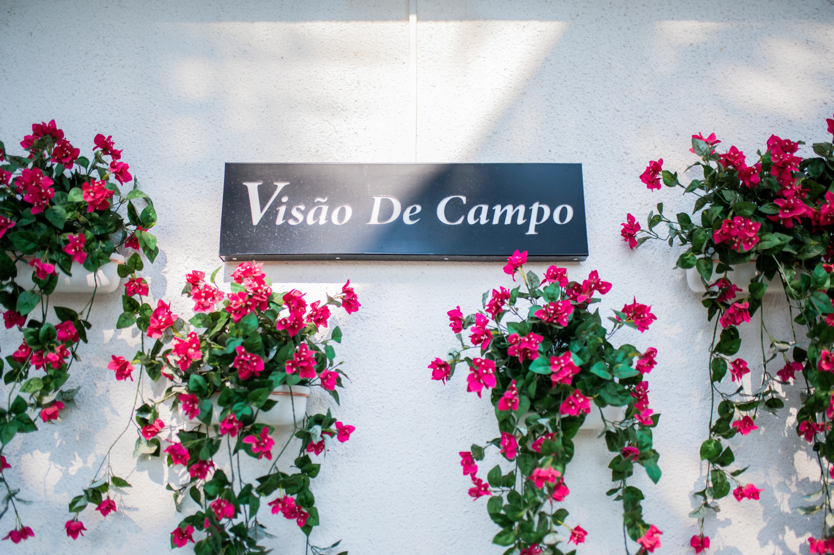 Вилла Visao de Сampo