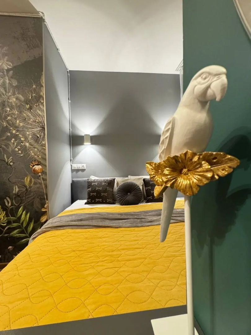 Апартаменты Дикий сад