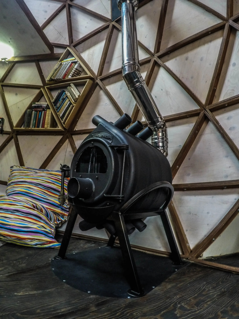 Гостевой дом Купольный дом Студия