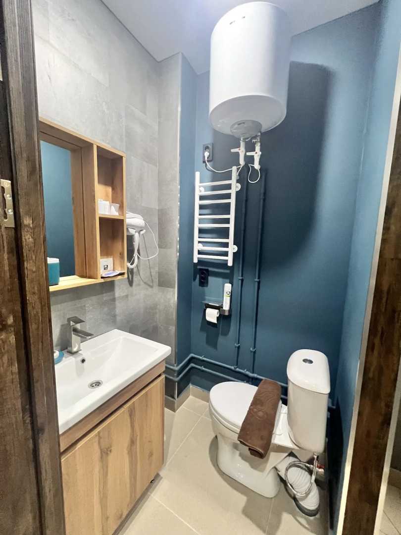 Апартаменты 6