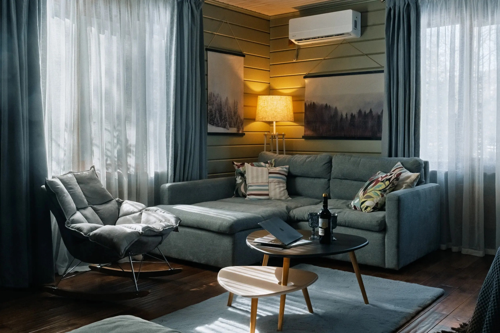 База отдыха Парк-отель Канжуль