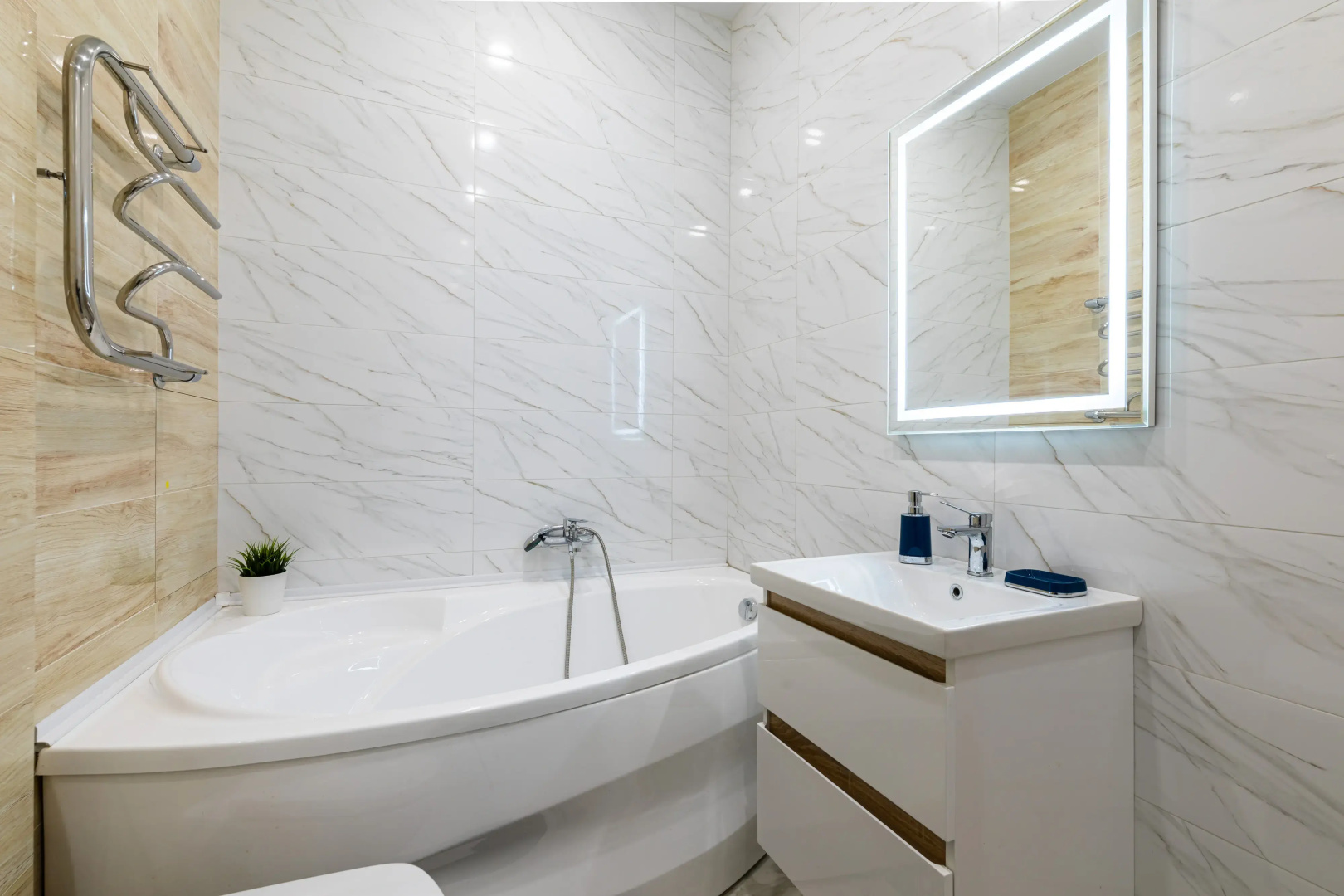 Апартаменты Serenity Homes