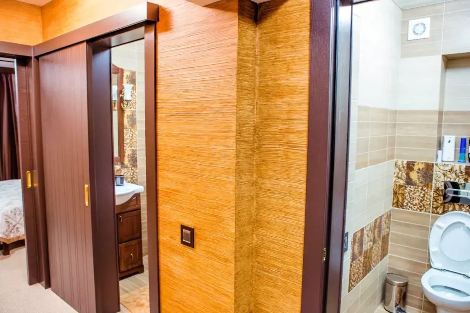 Апартаменты Япония