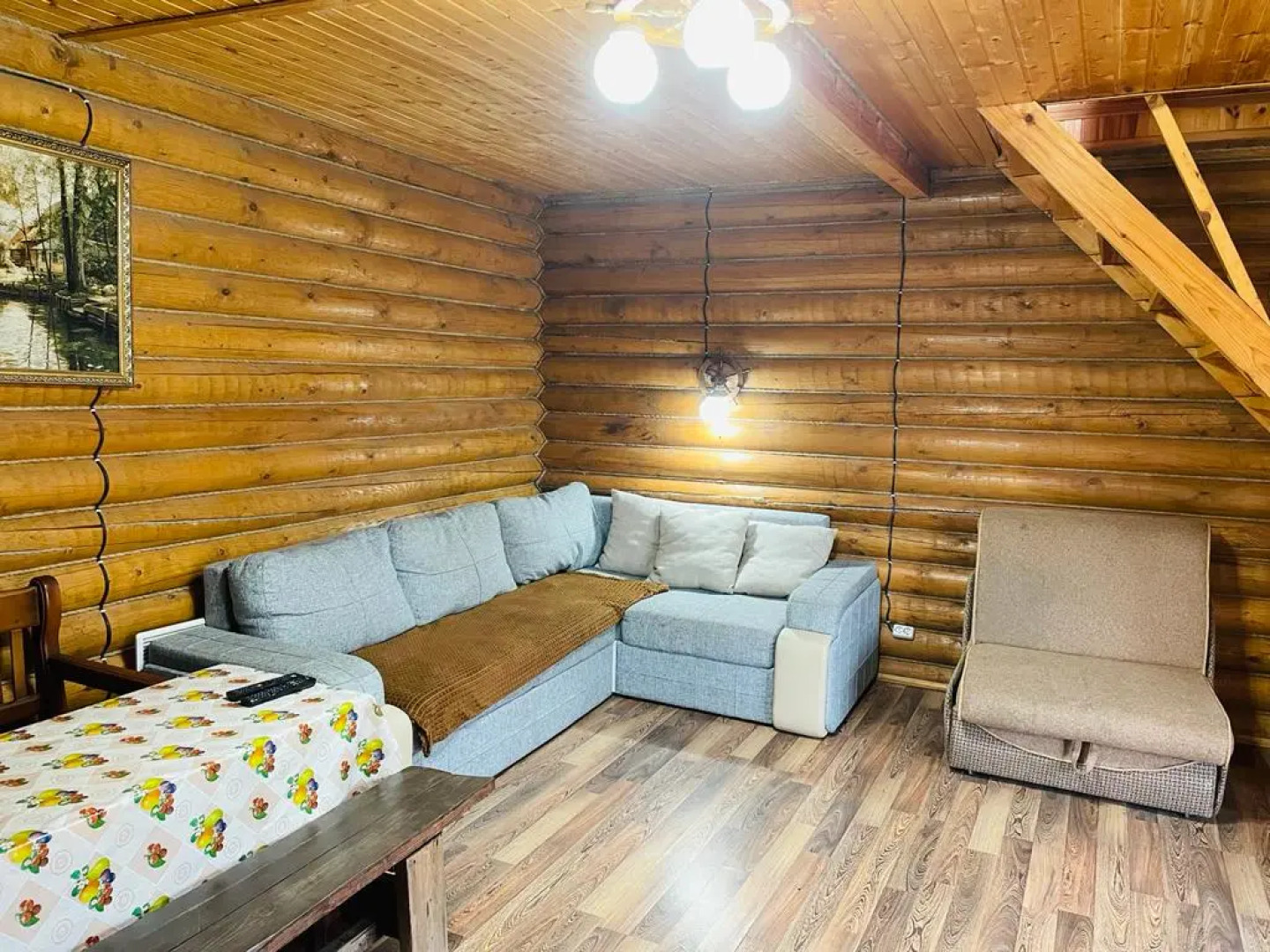 База отдыха Плетёнка