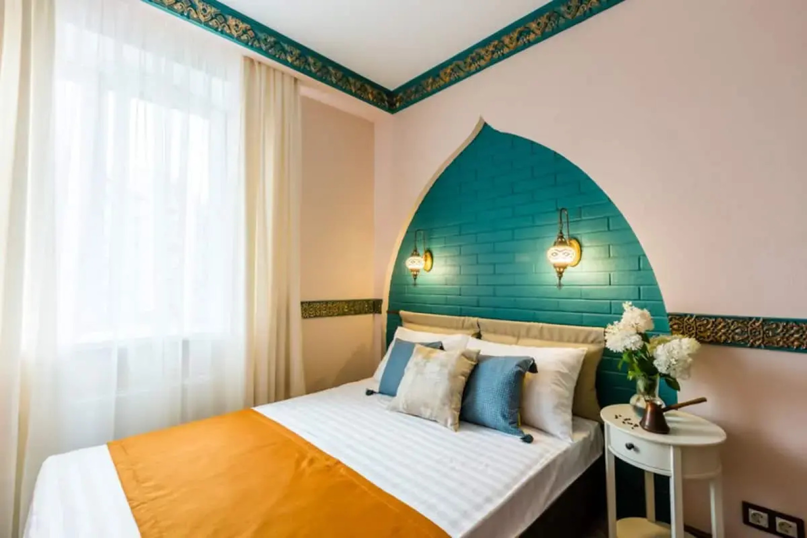 Апартаменты Марракеш