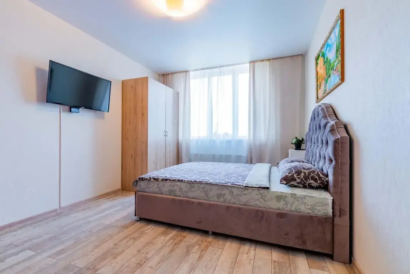 Апартаменты Миасская DreamHouse