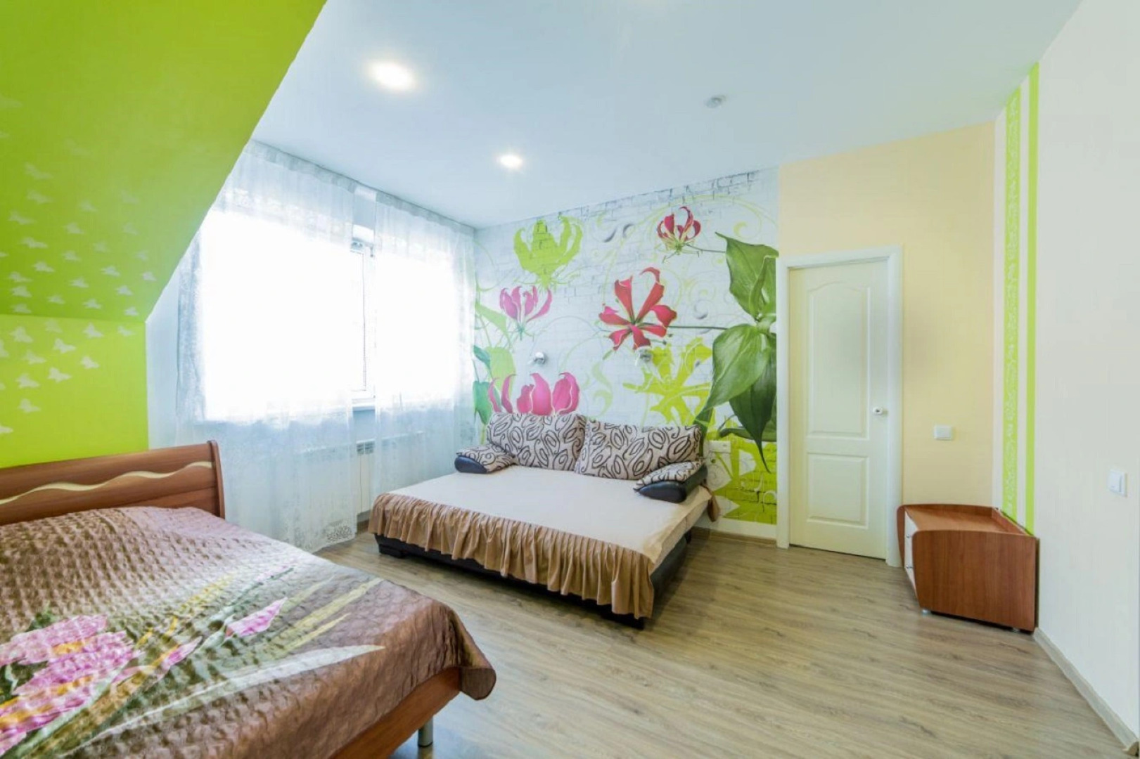 Частный дом Green Glade Holiday Home