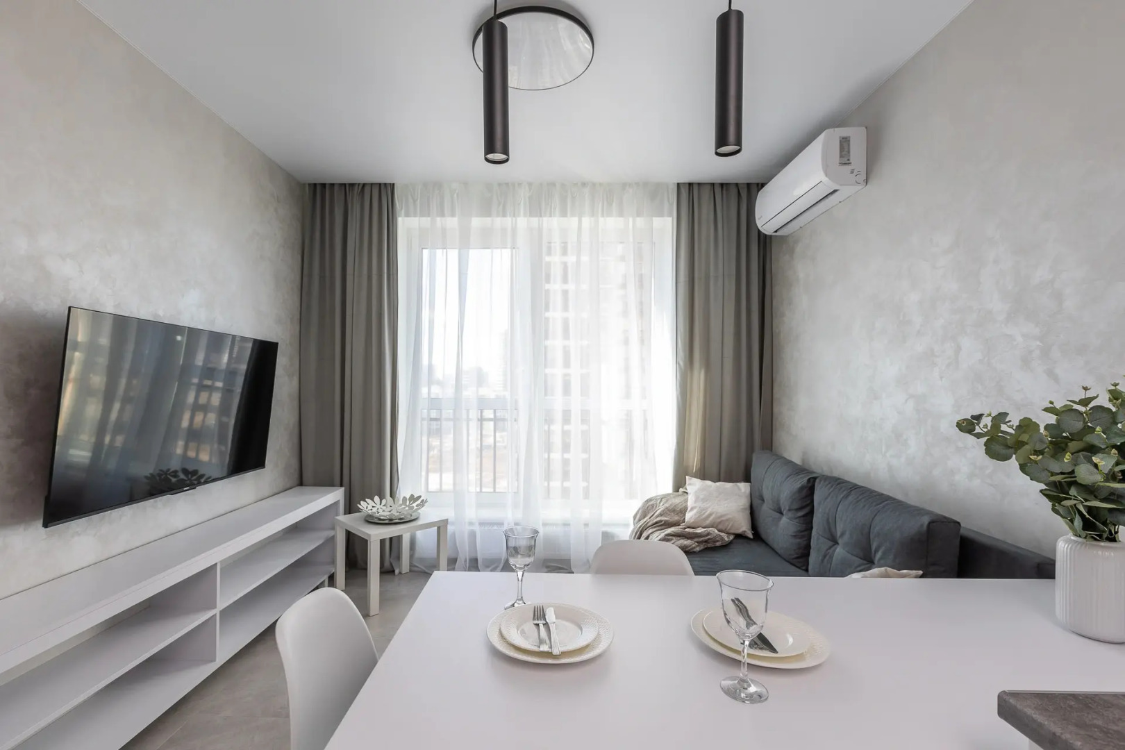 Апартаменты Grey House Минск Мир