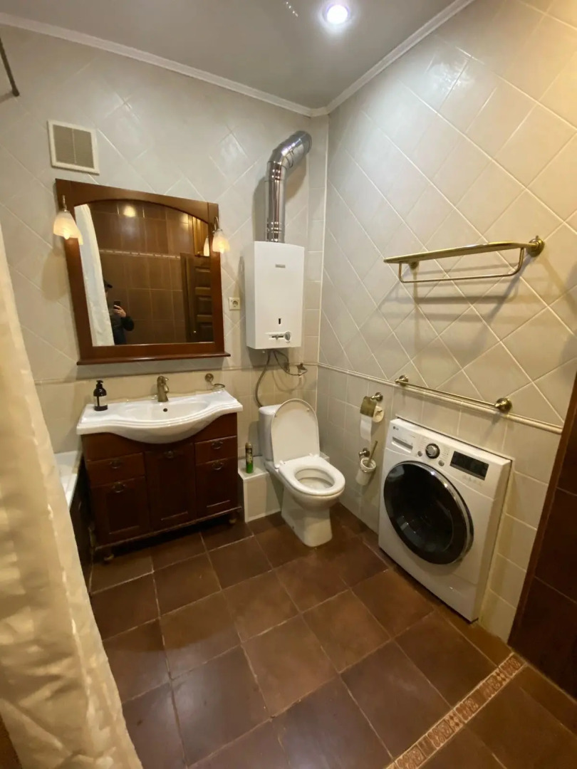 Квартира Трехкомнатная в Центре Уфы