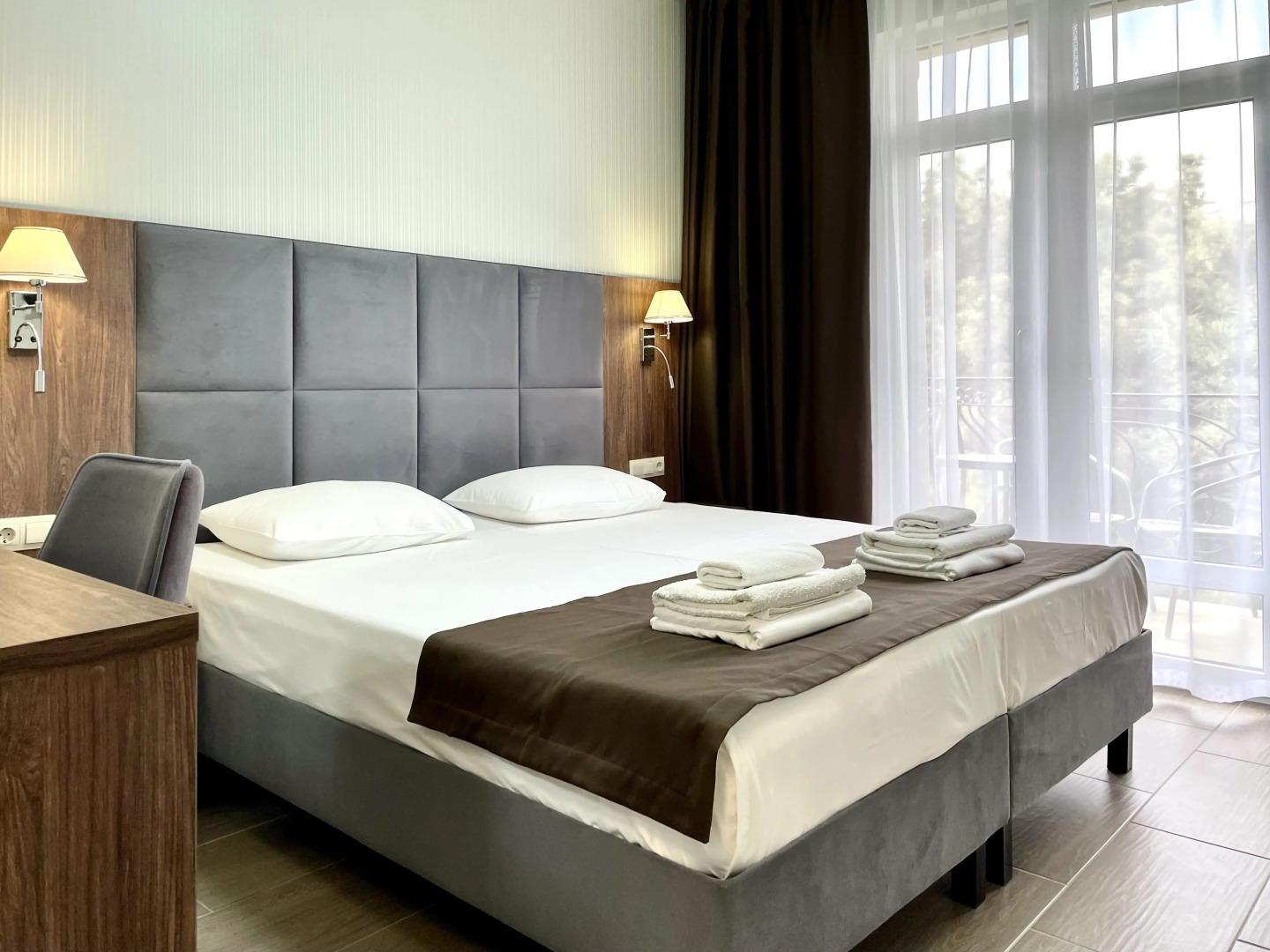 Гостевой дом LA VIDA