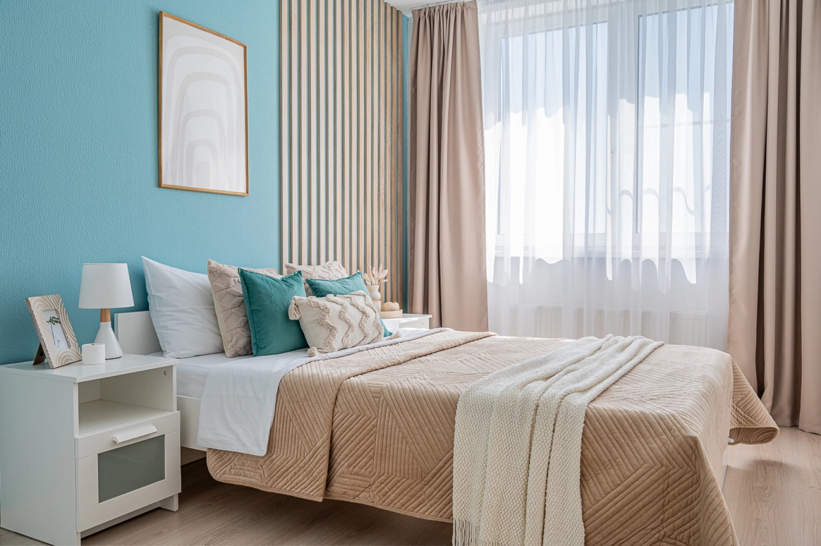 Квартира на Чемпионов