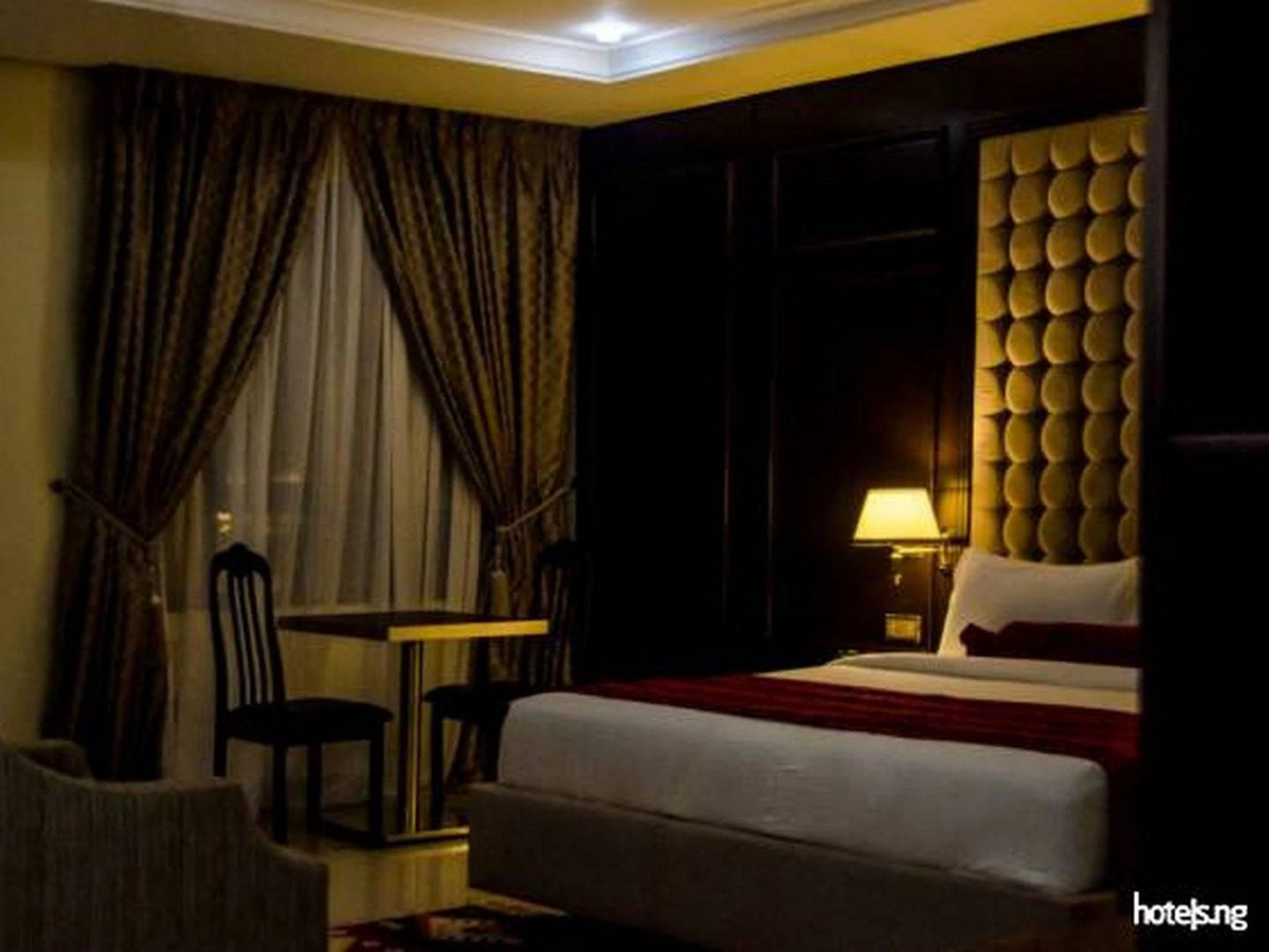 Отель Best Western Plus Ibadan