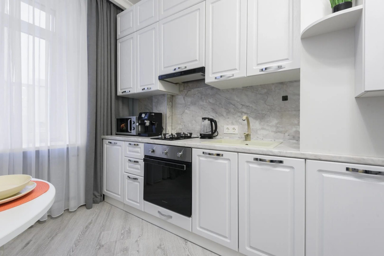 Апартаменты Казанские Патрики