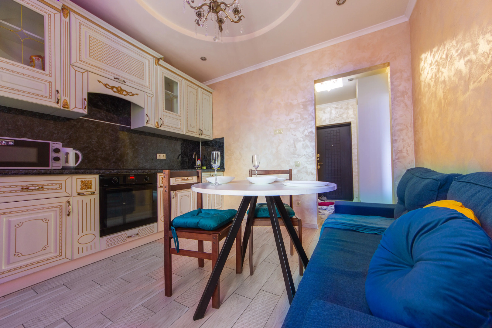 Апартаменты Резиденция Цент Набережной