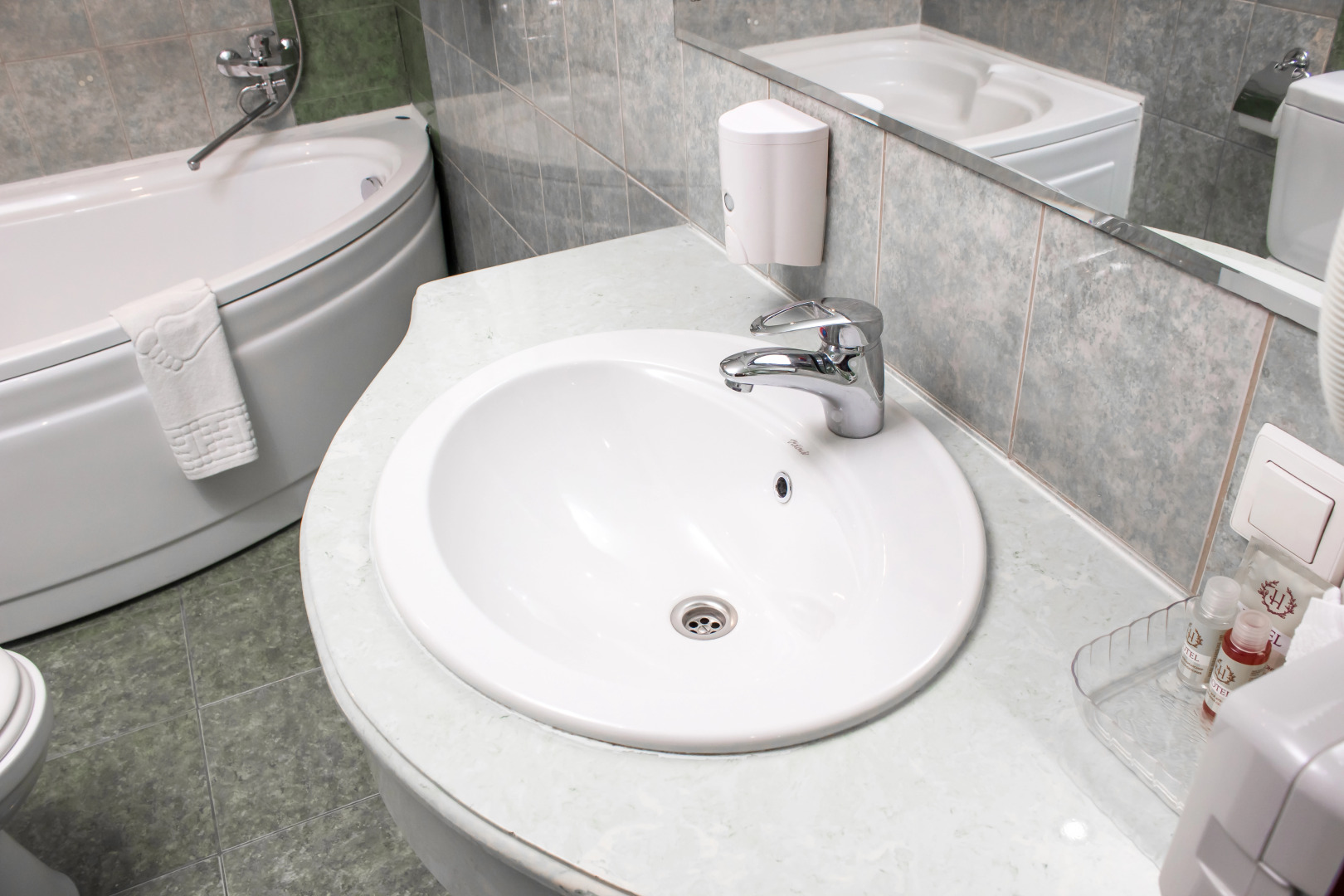 Отель Бригантина