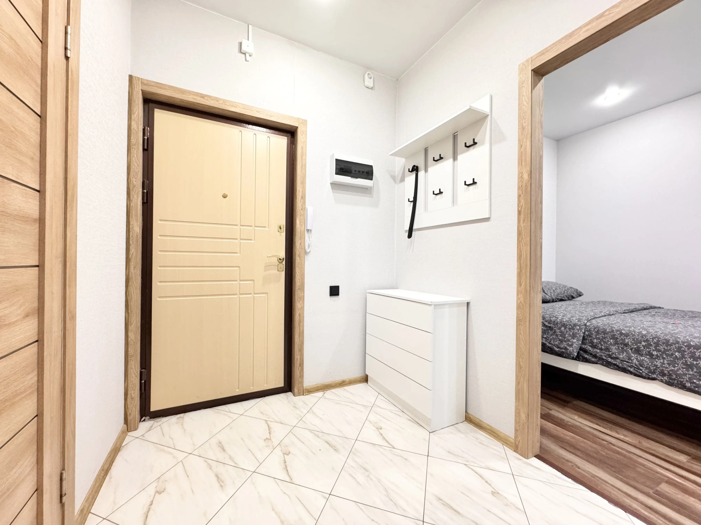 Апартаменты Hugge Place у Аквапарка Объект №187