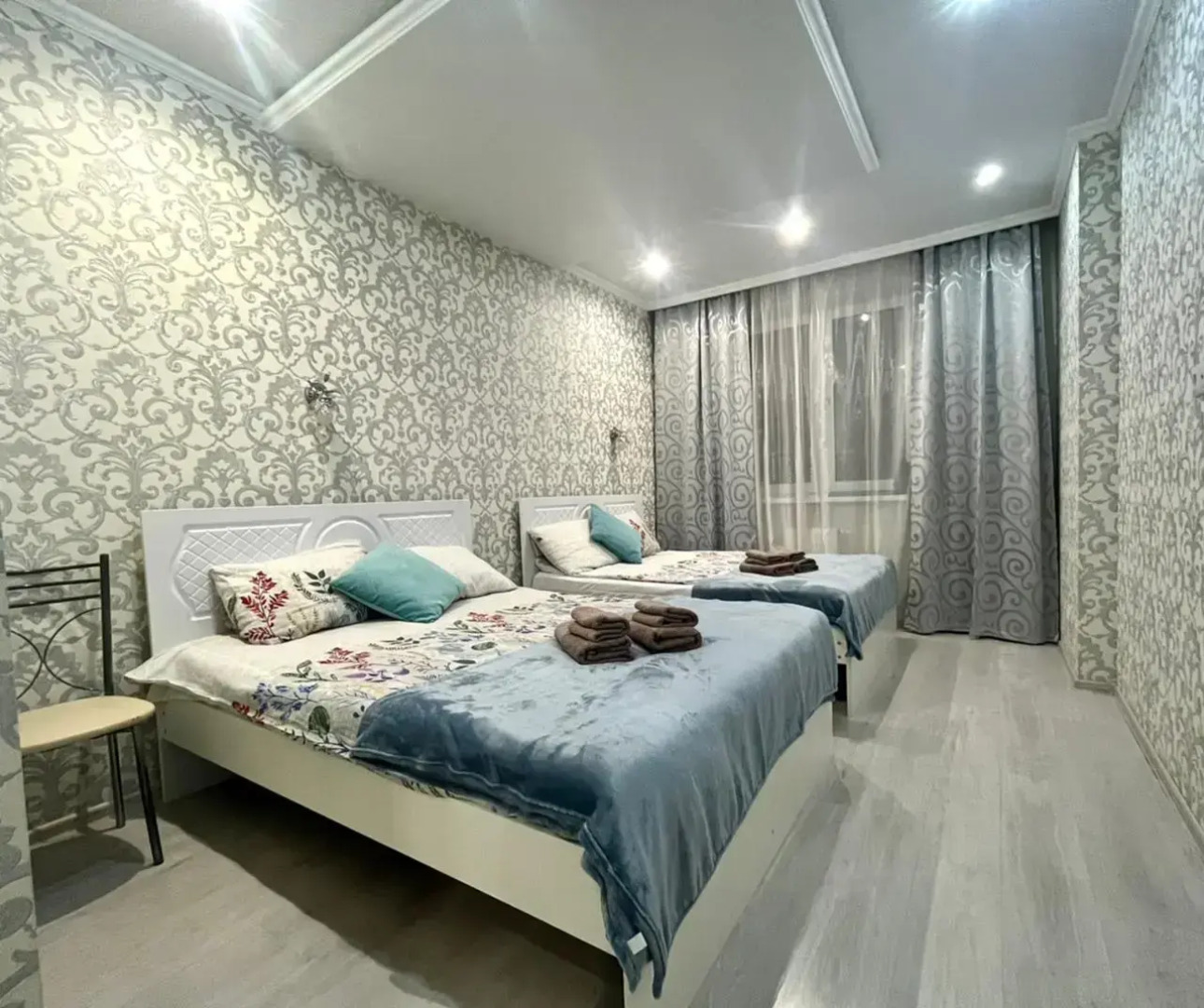 Квартира в центре города Казани