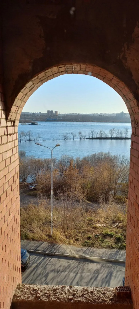 Апартаменты Красный Квадрат на Набережной