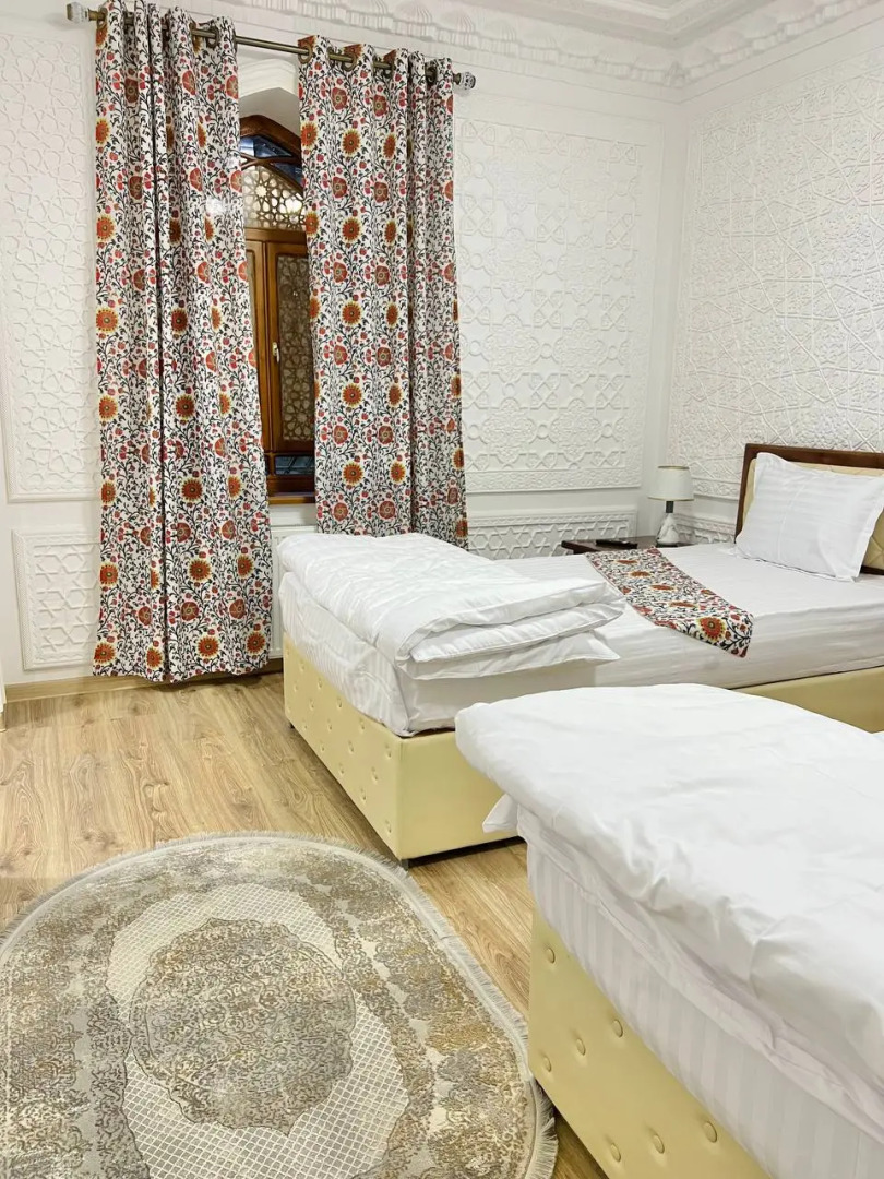 Бутик-отель Amiran