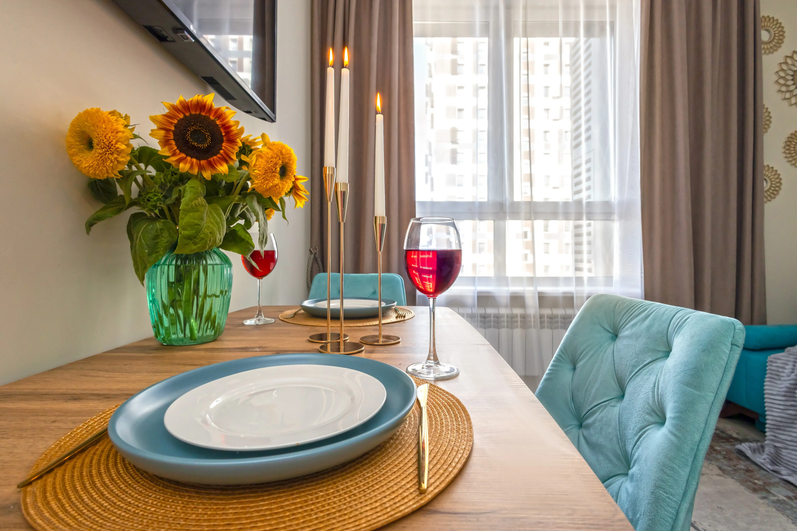 Апартаменты Двухкомнатные в ЖК Движение Тушино