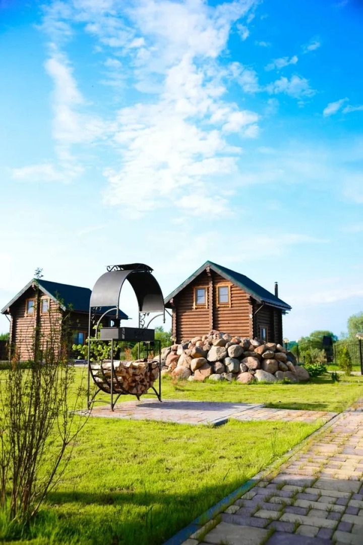 База Отдыха Александров Залив