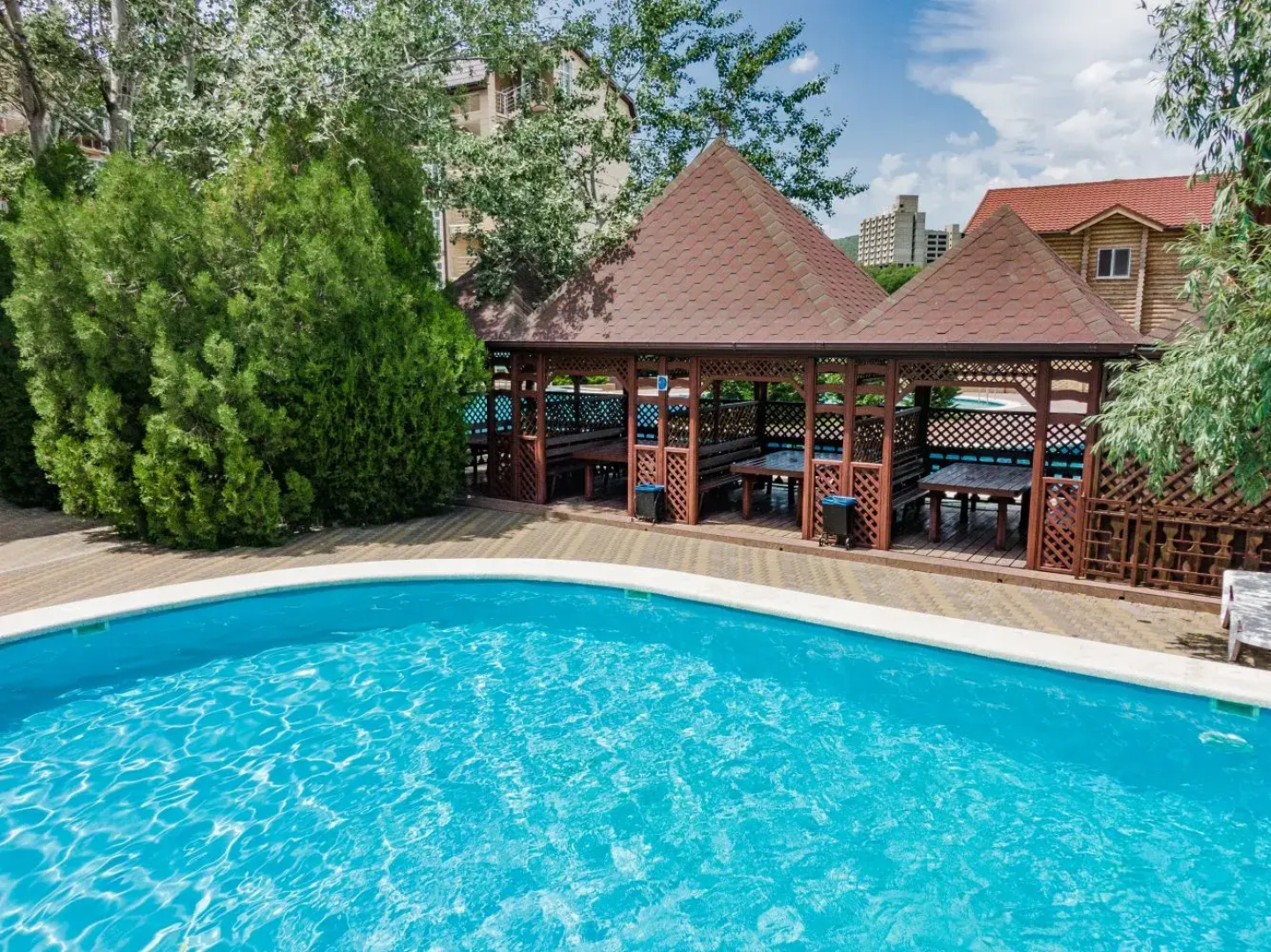 Отель Долина Сукко