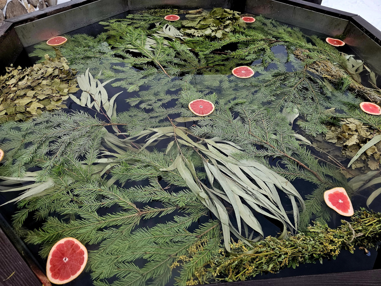 Коттедж Черничный Склон Orhid House