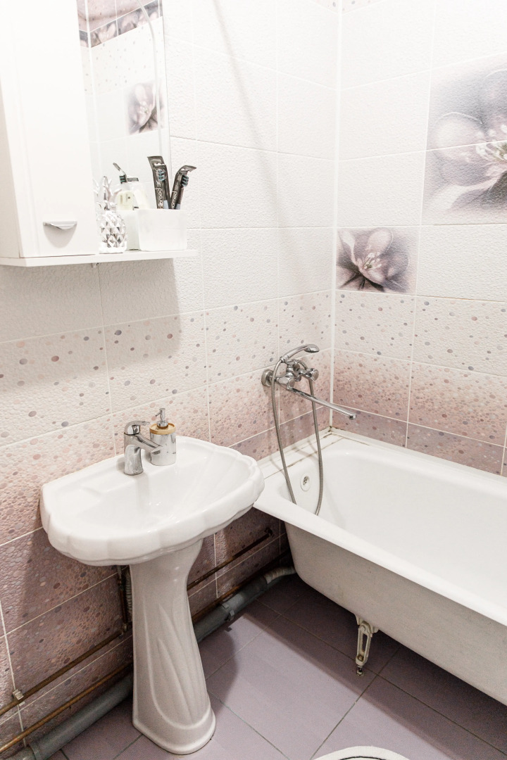 Апартаменты Притомский 13