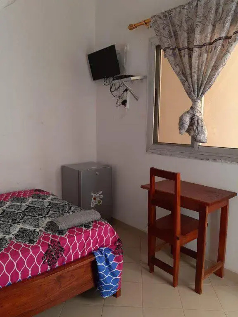 Гостевой Дом Auberge Kayokulo