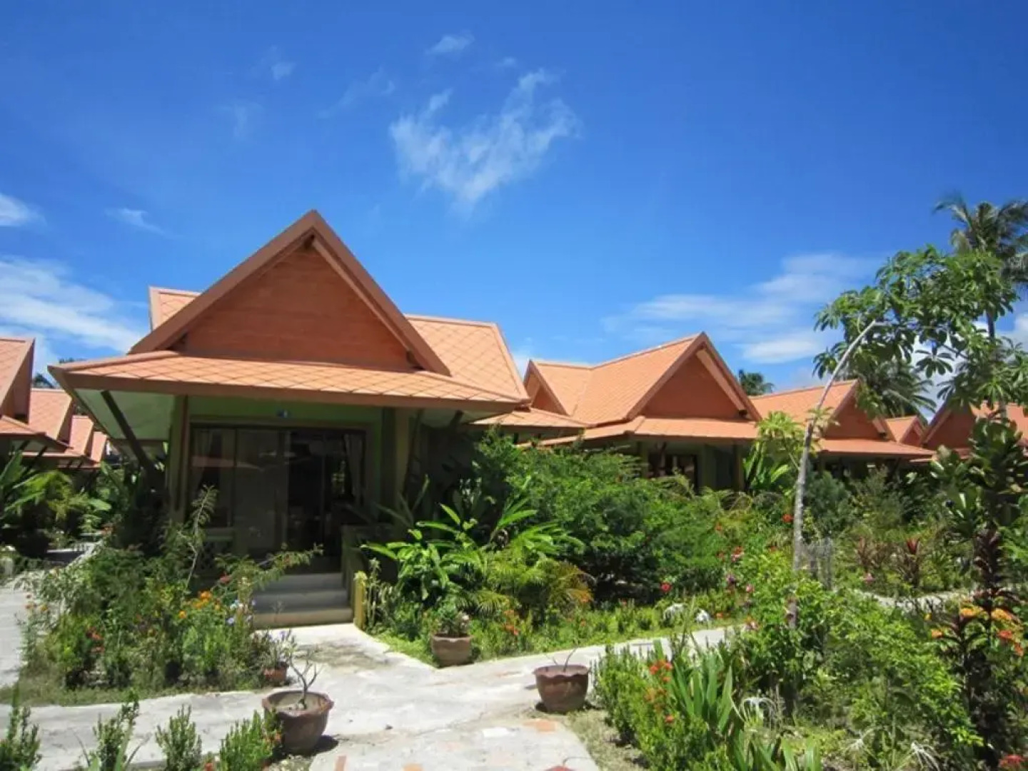 Отель Gerd and Noi Resort