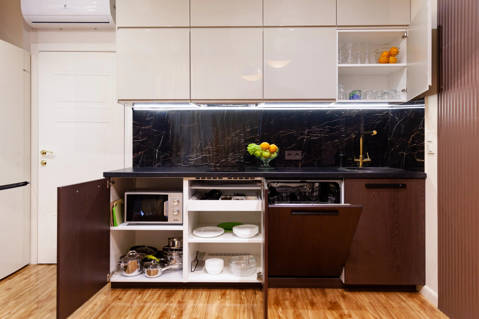 Апартаменты 1 Royal Deluxe в ЖК Лайнер