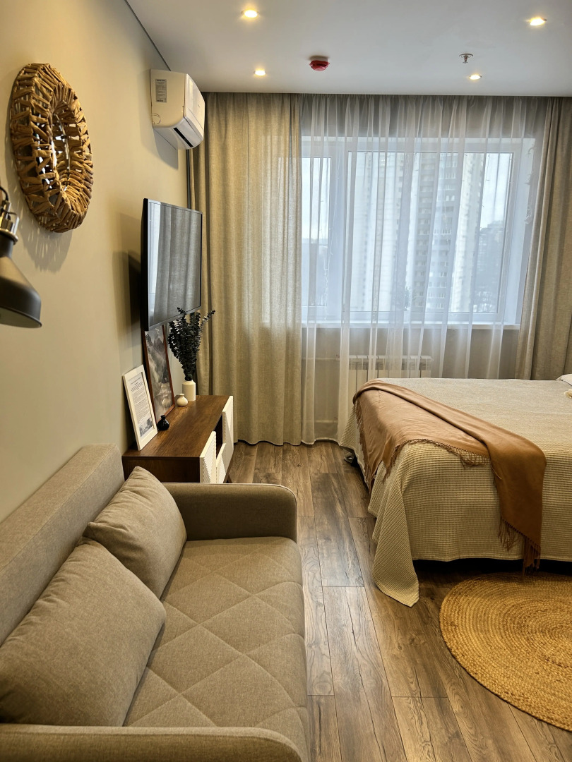 Апартаменты Лесная сказка