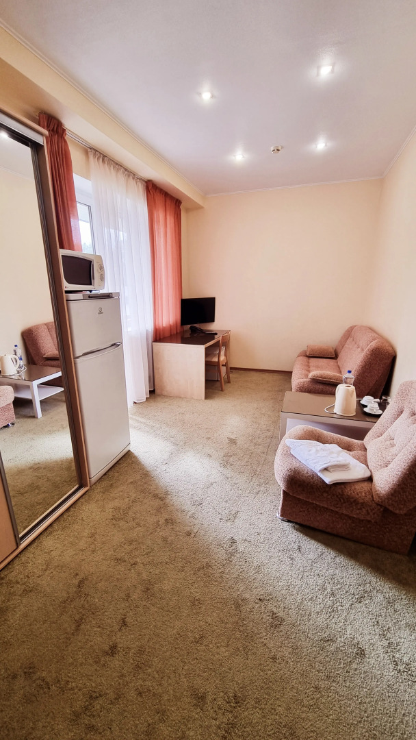 База отдыха Родники