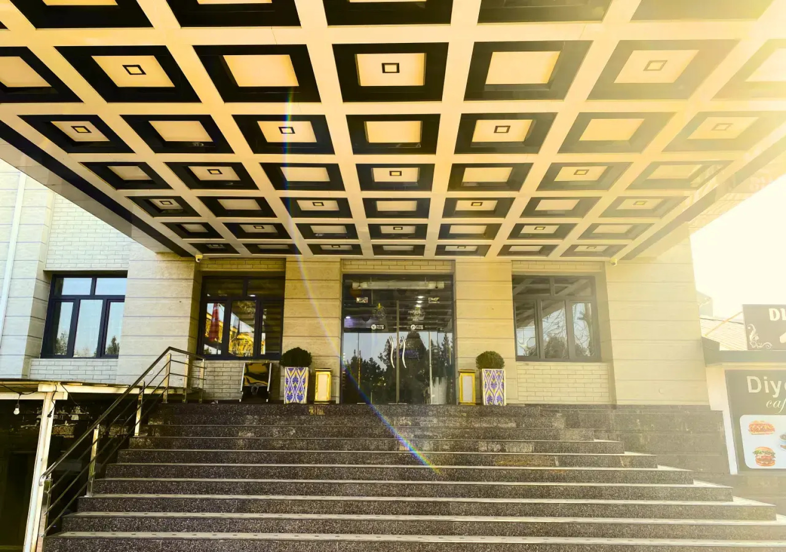 Отель DIYOR Margilan