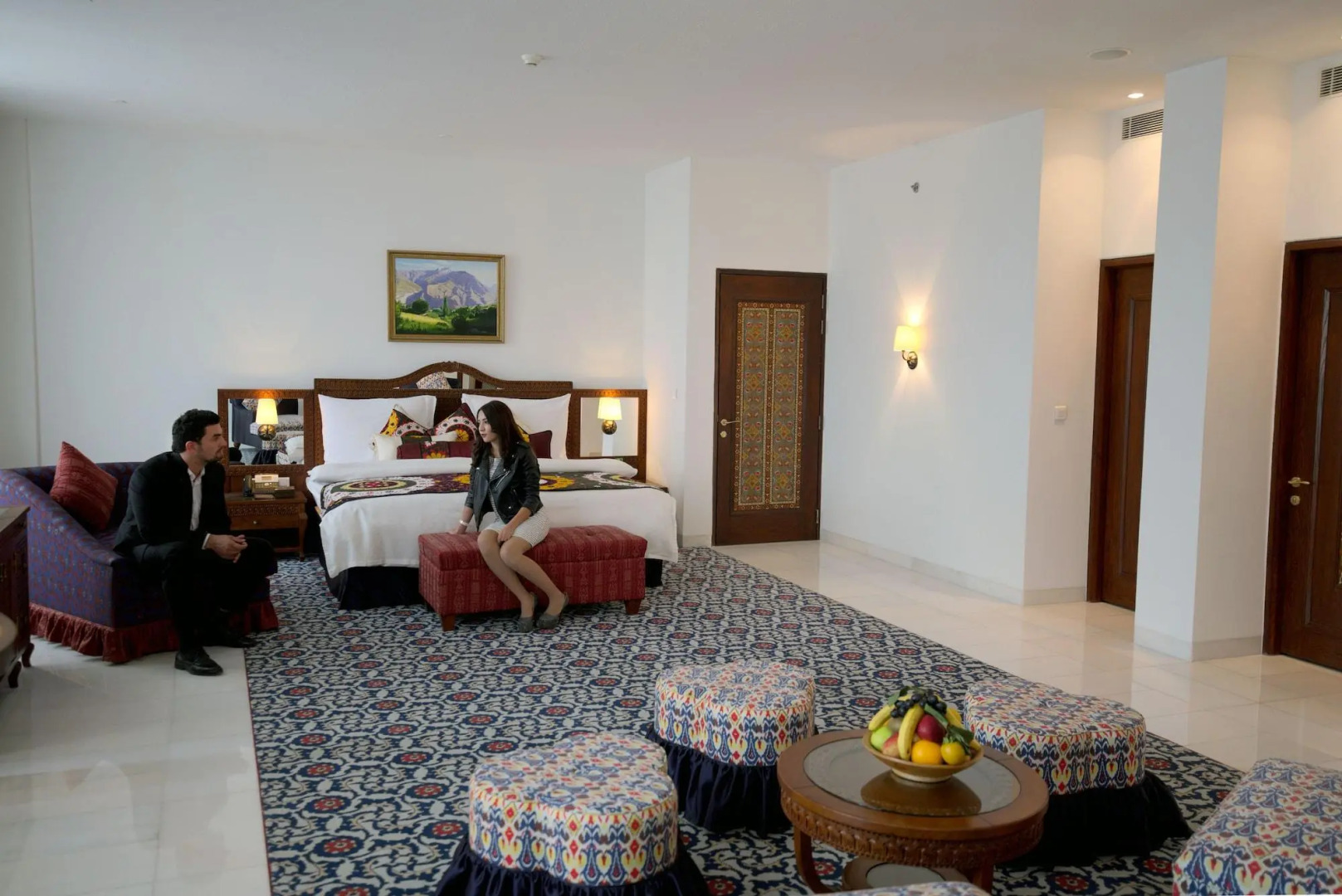 Dushanbe Serena Hotel