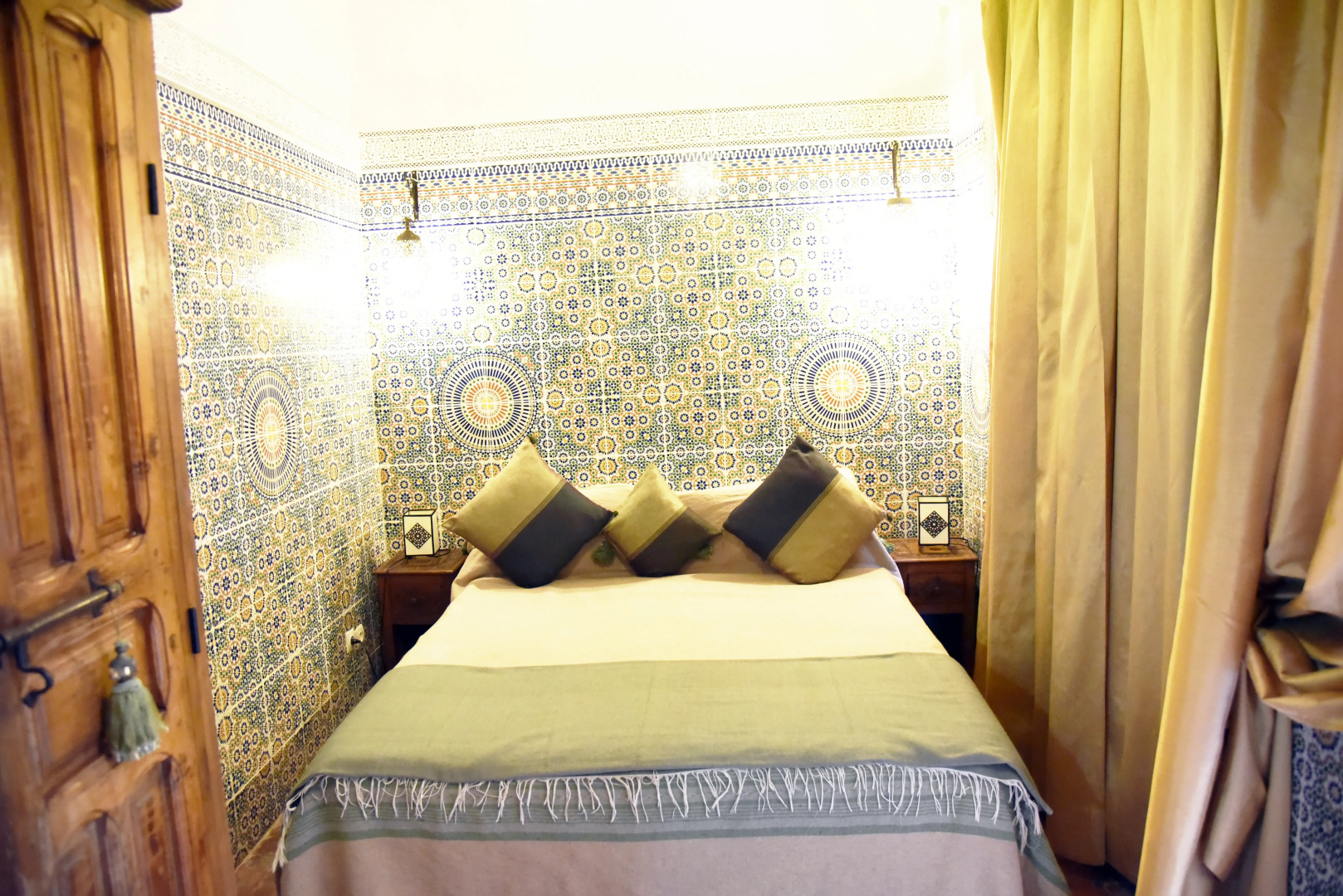 Отель Riad Darzouhour