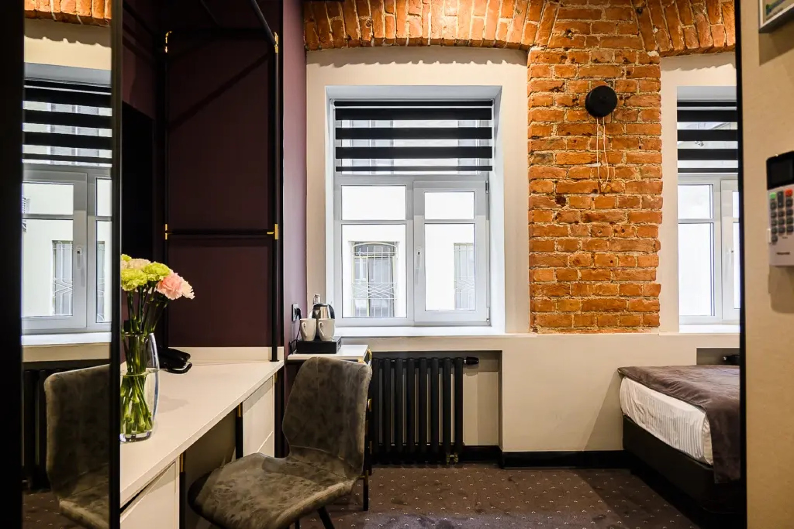 Отель Статский Советник на Кустарном