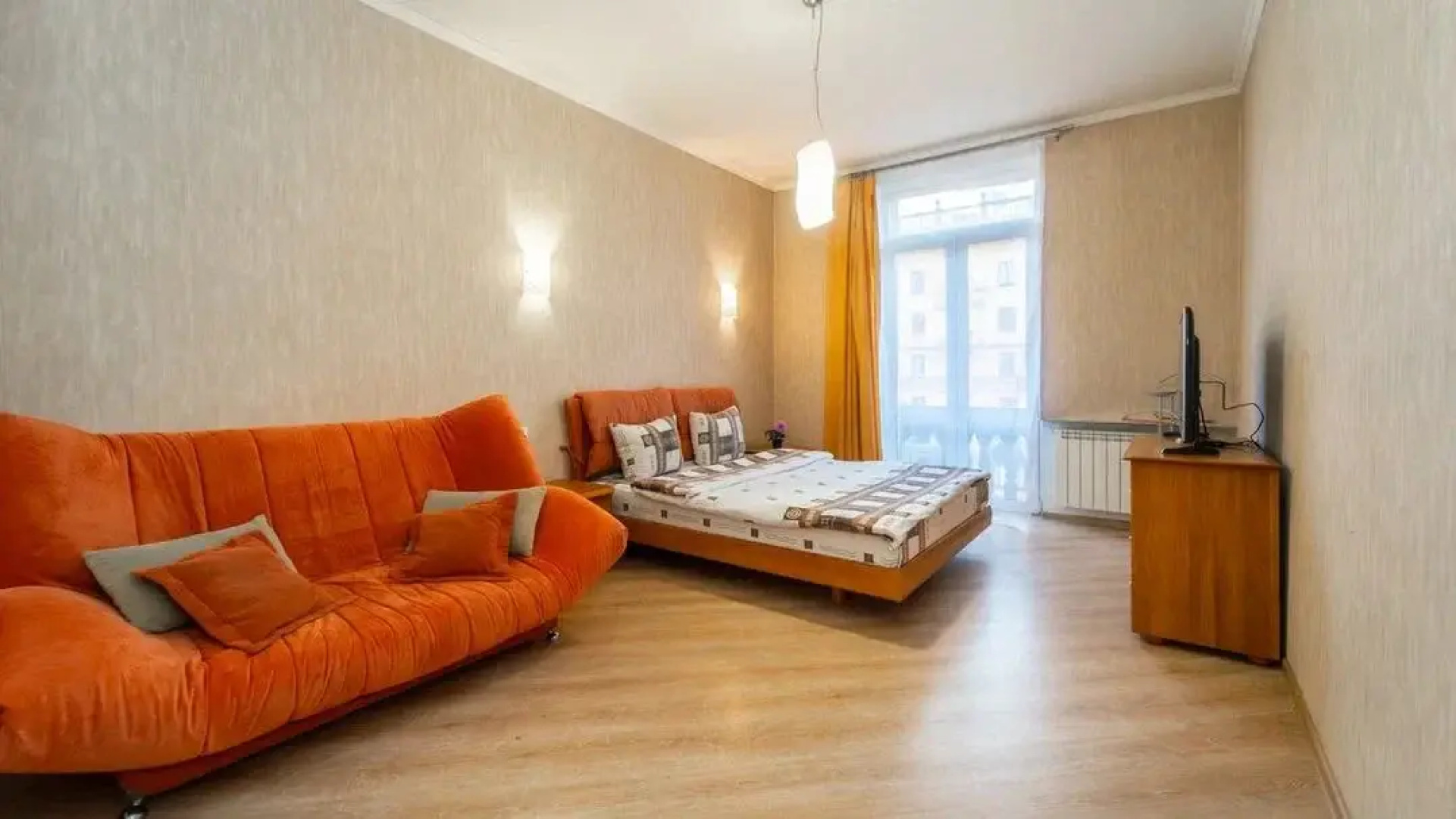 Квартира Apartments in the centre of Minsk off Lenina 8 st