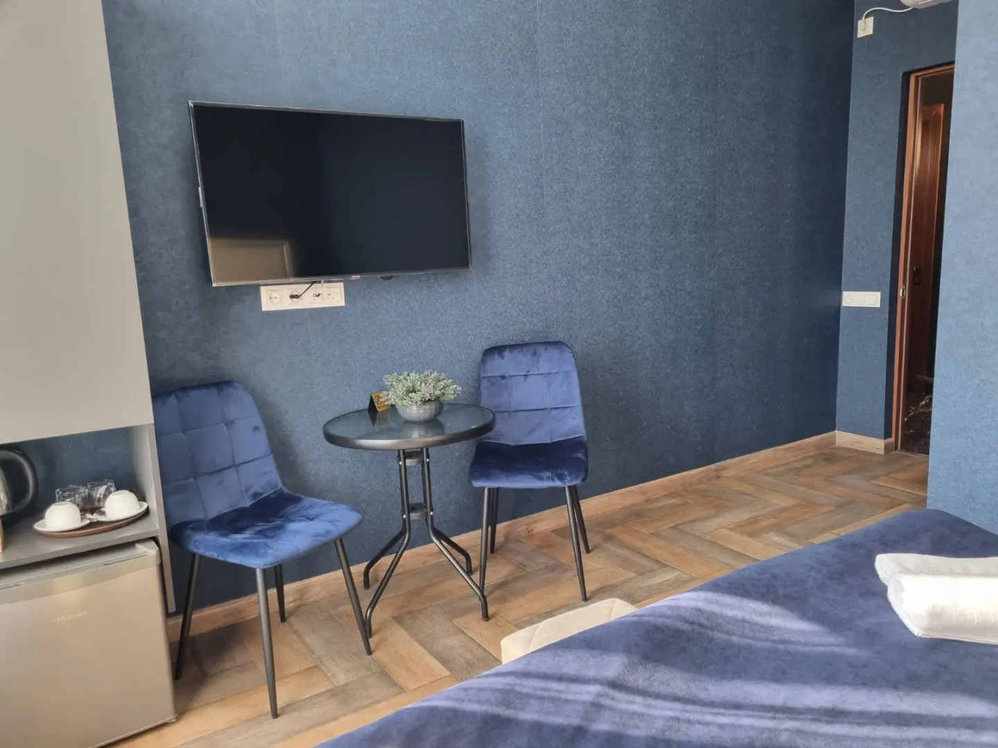 Dayssin Boutique hotel