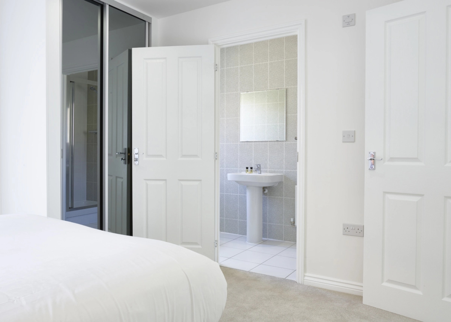 Апартаменты Campbell Park Serviced Properties - Shortstay MK