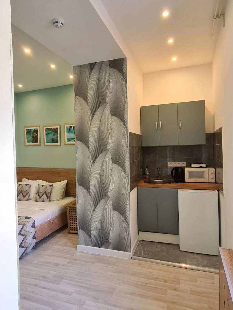 Отель Ситикомфорт на Арбатской