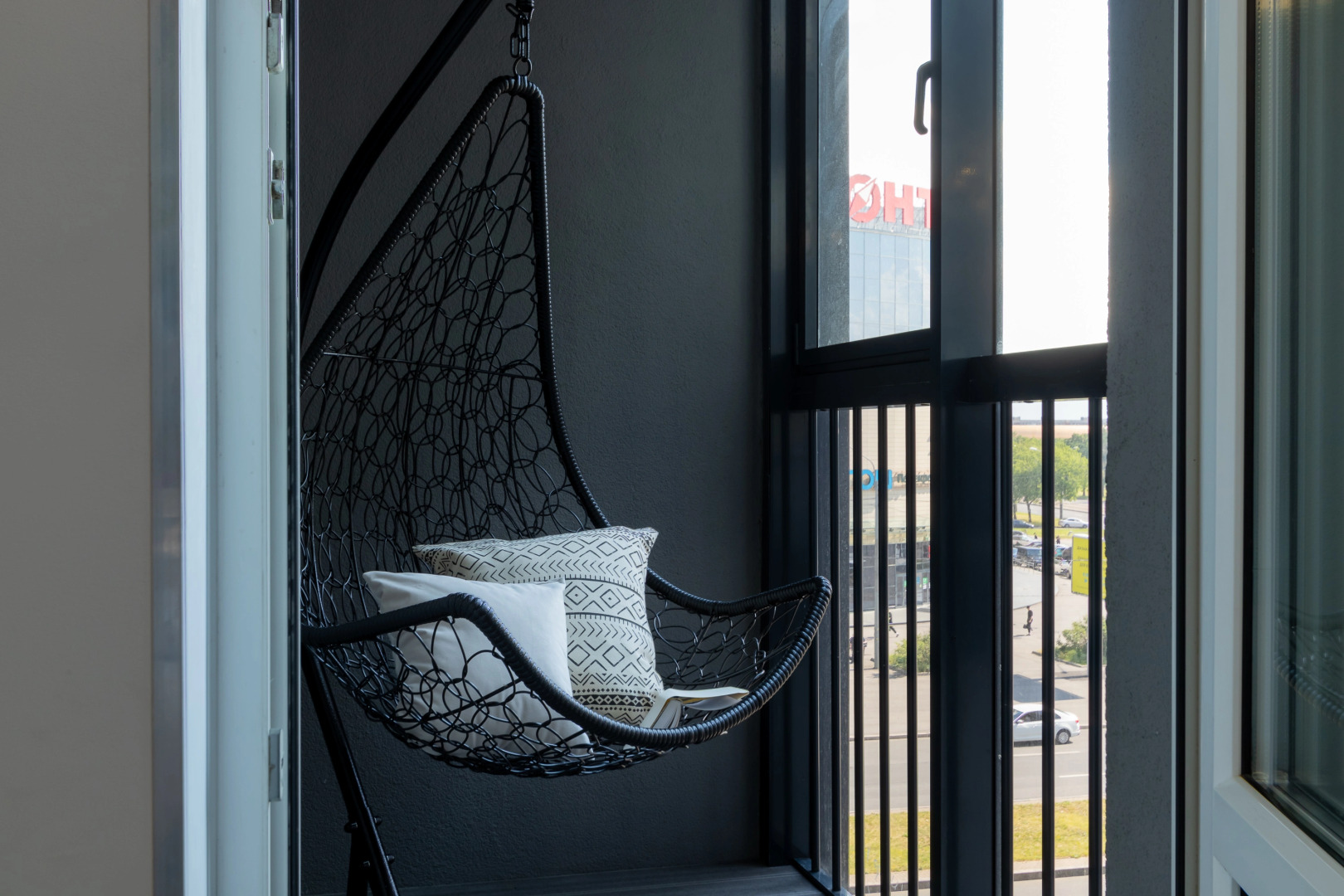 Квартира Уютная Студия у Метро Бухарестская